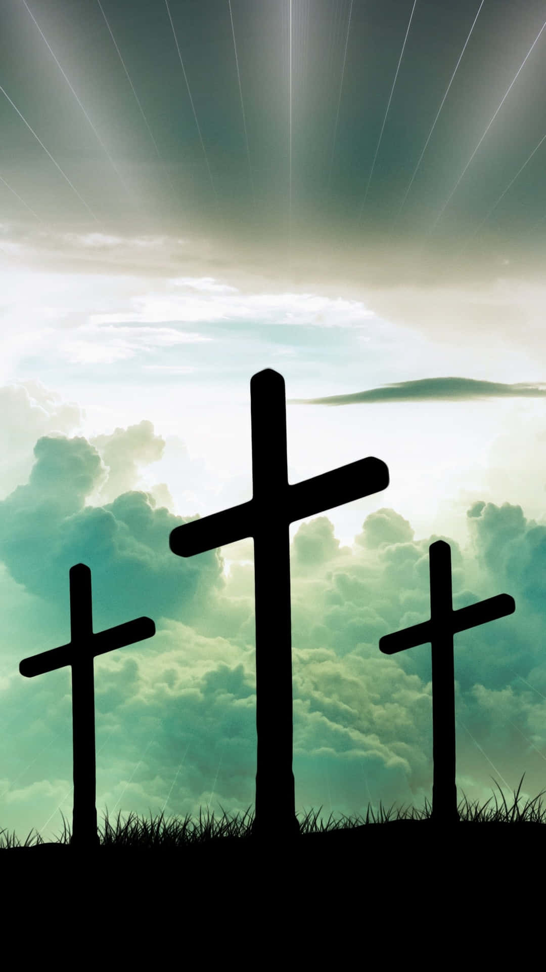 Cute Cross Wallpaper