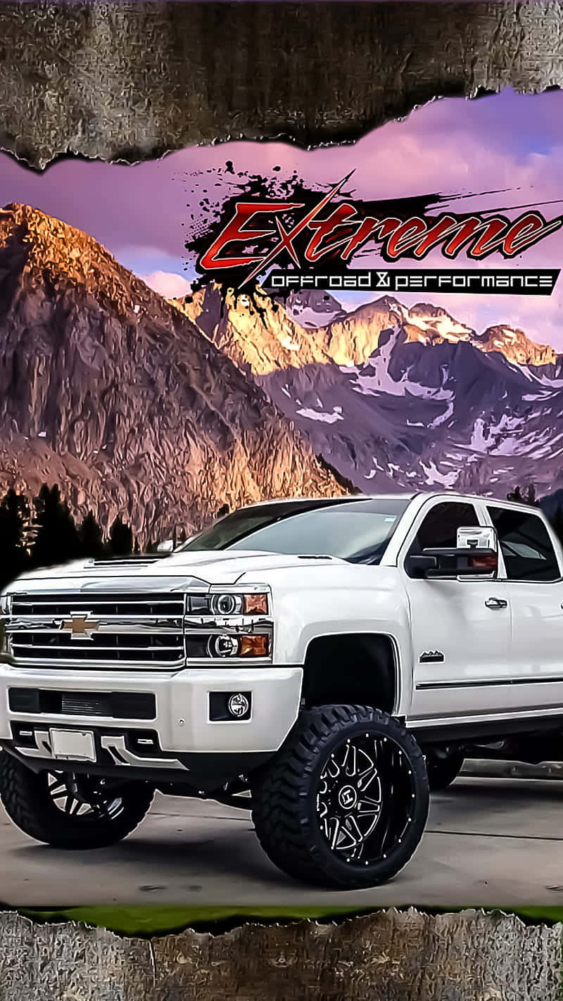 Pickup Truck Wallpaper