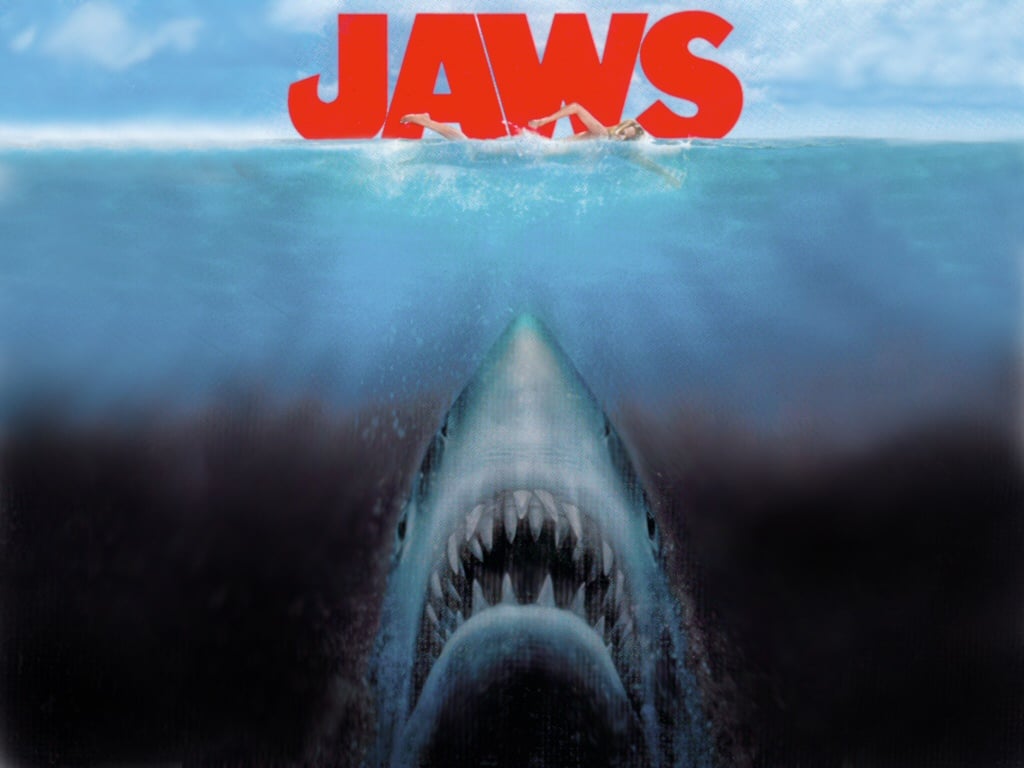 Jaws Wallpapers   Jaws Wallpaper 1024x768