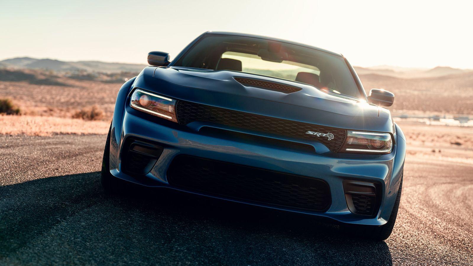 Dodge Charger Srt Hellcats Get The Widebody Treatment