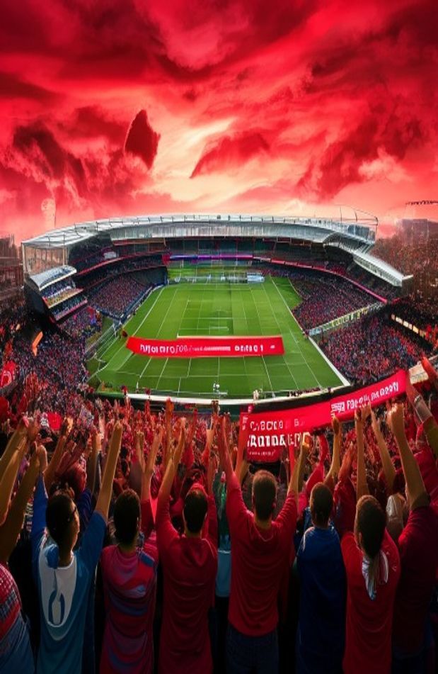 Anfield Wallpaper