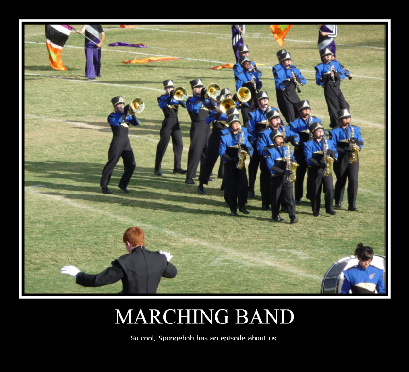 Marching Band Motivational By Kalokeri Thallassa