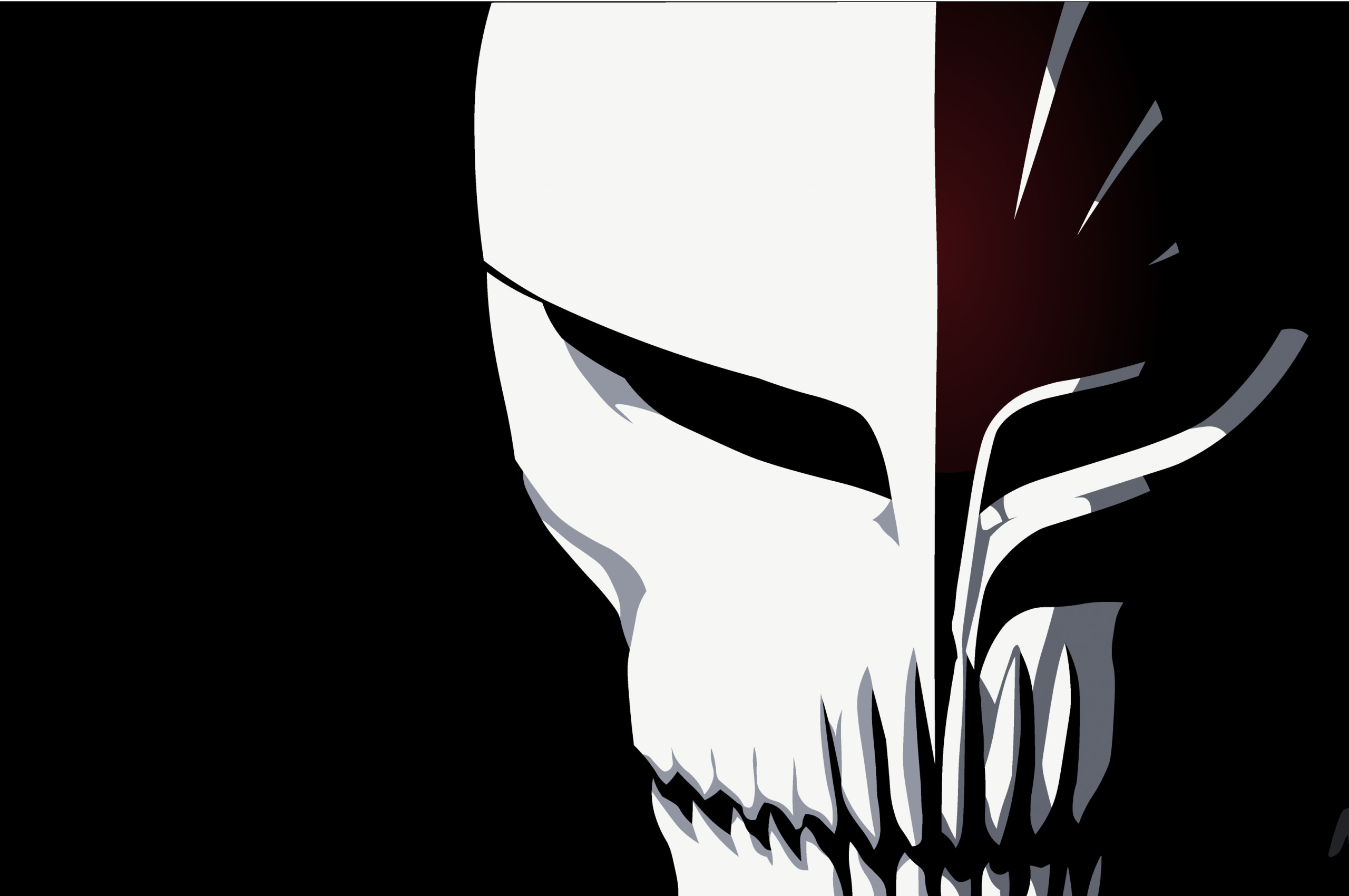 Bleach Wallpaper Hollow