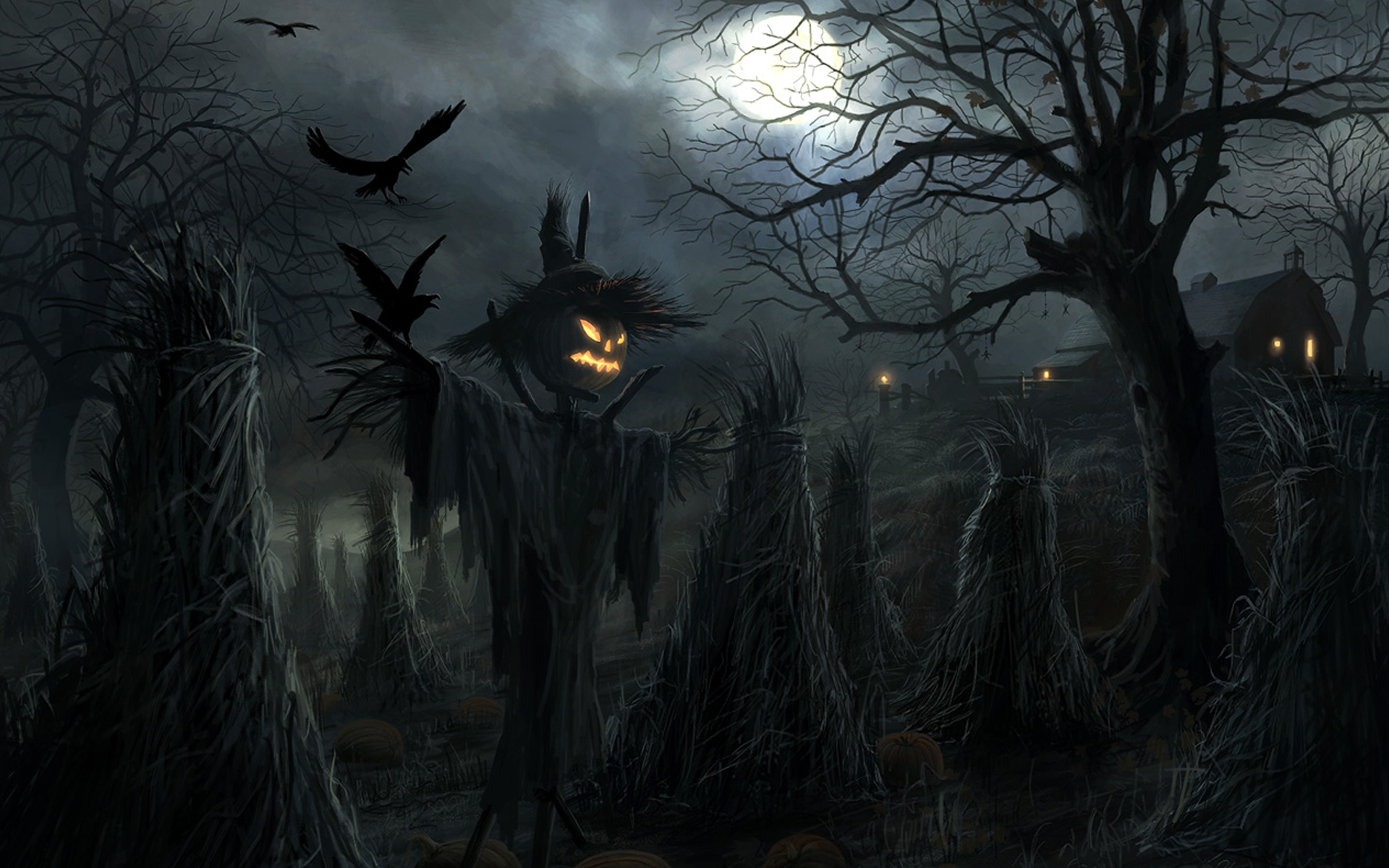 Halloween Wallpaper HD For This