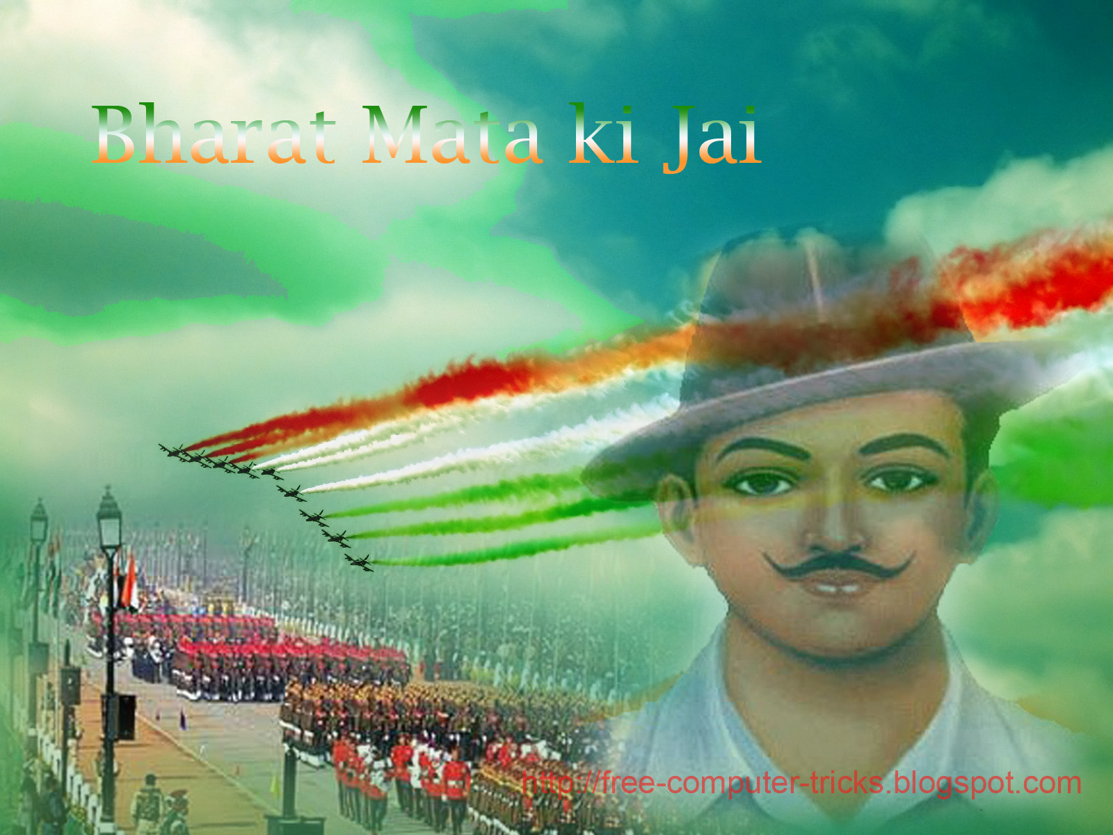 Free download bharat mata ki jai indian flag indian freedom fighter names  indian [1600x1200] for your Desktop, Mobile & Tablet | Explore 46+ Free  Indian Wallpapers for Desktop | Indian Wallpaper, Indian