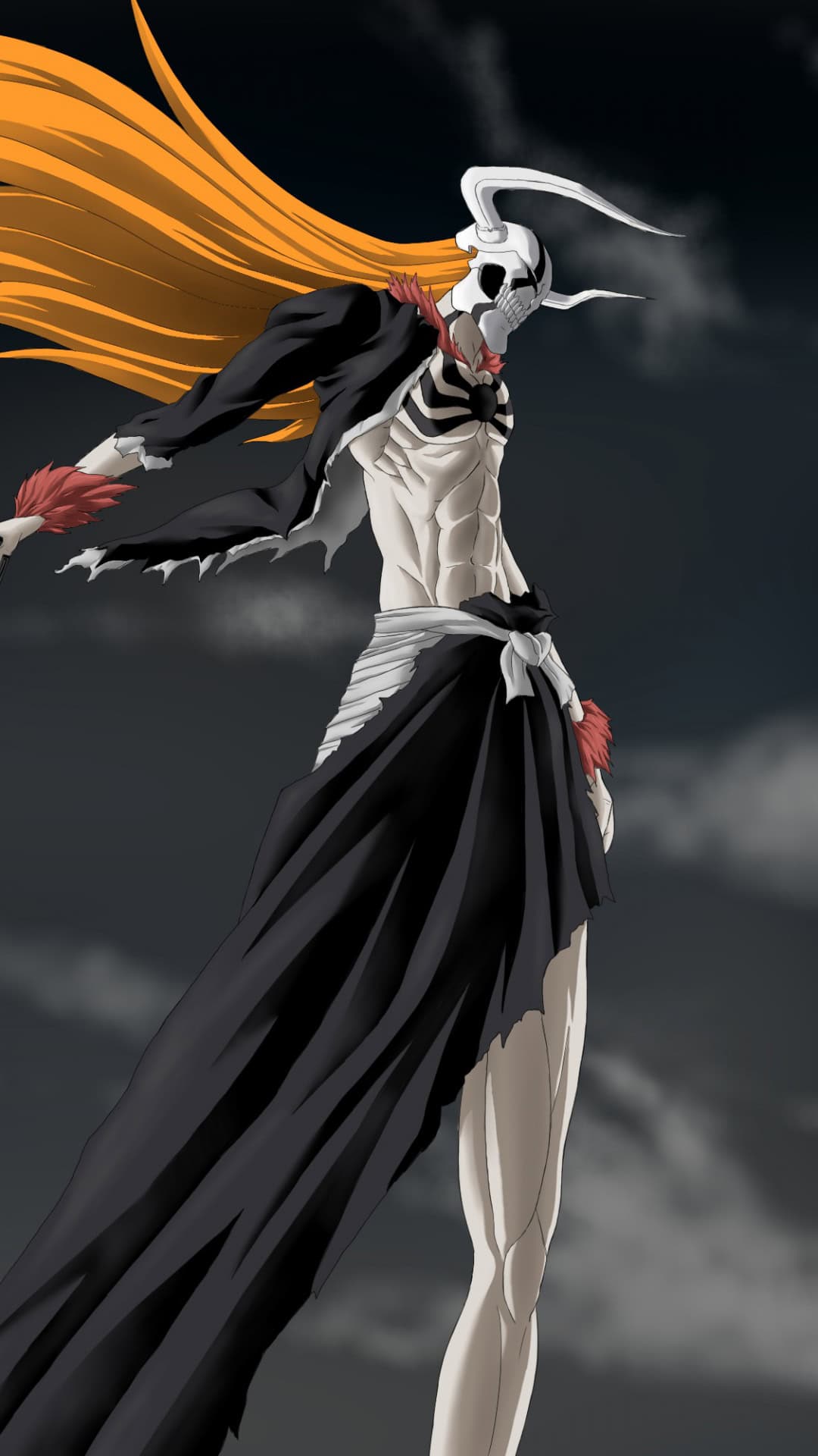 HD Bleach iPhone Wallpaper