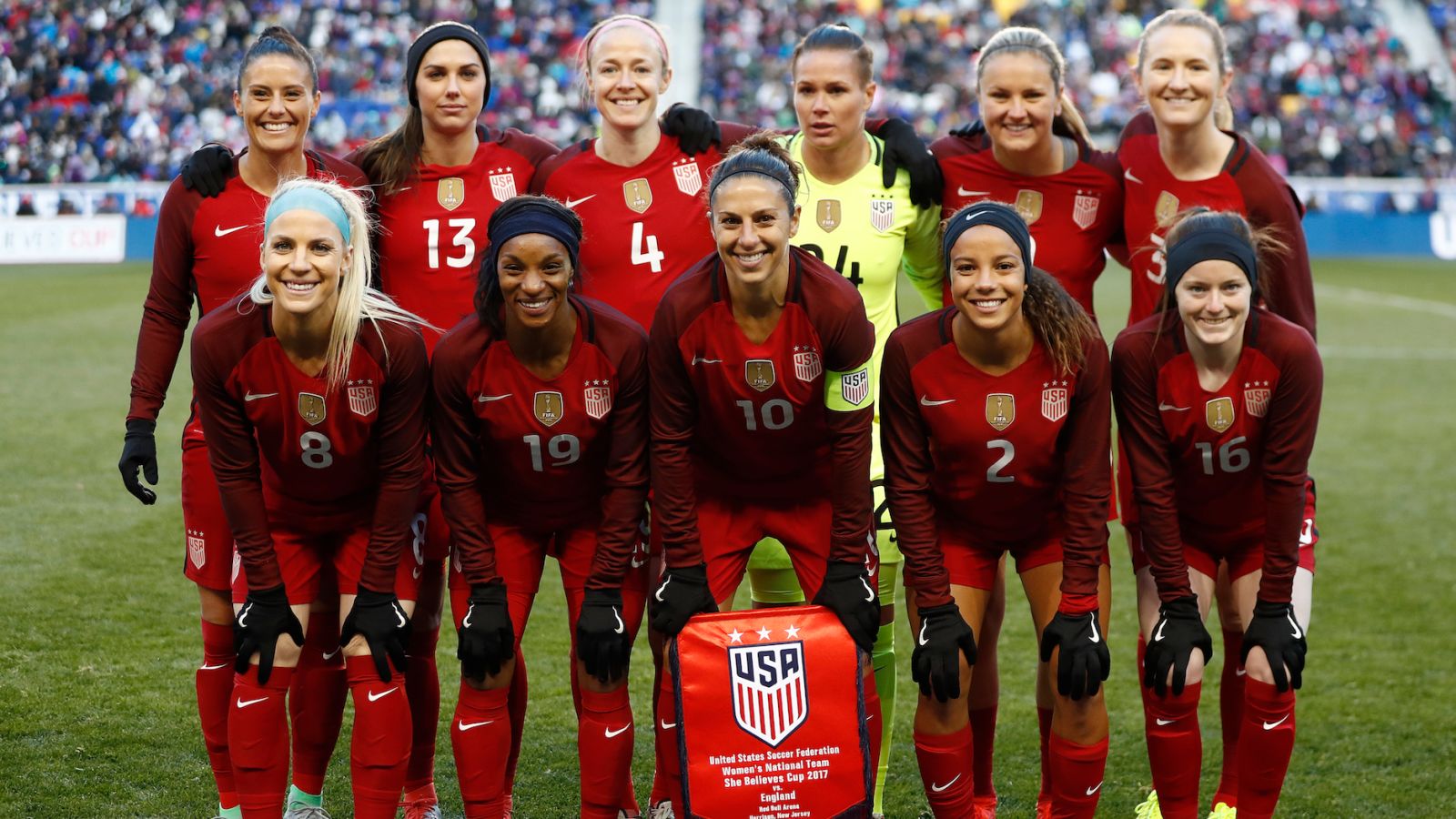 Uswnt Pries Key Concessions From U S Soccer But Not Equal Pay