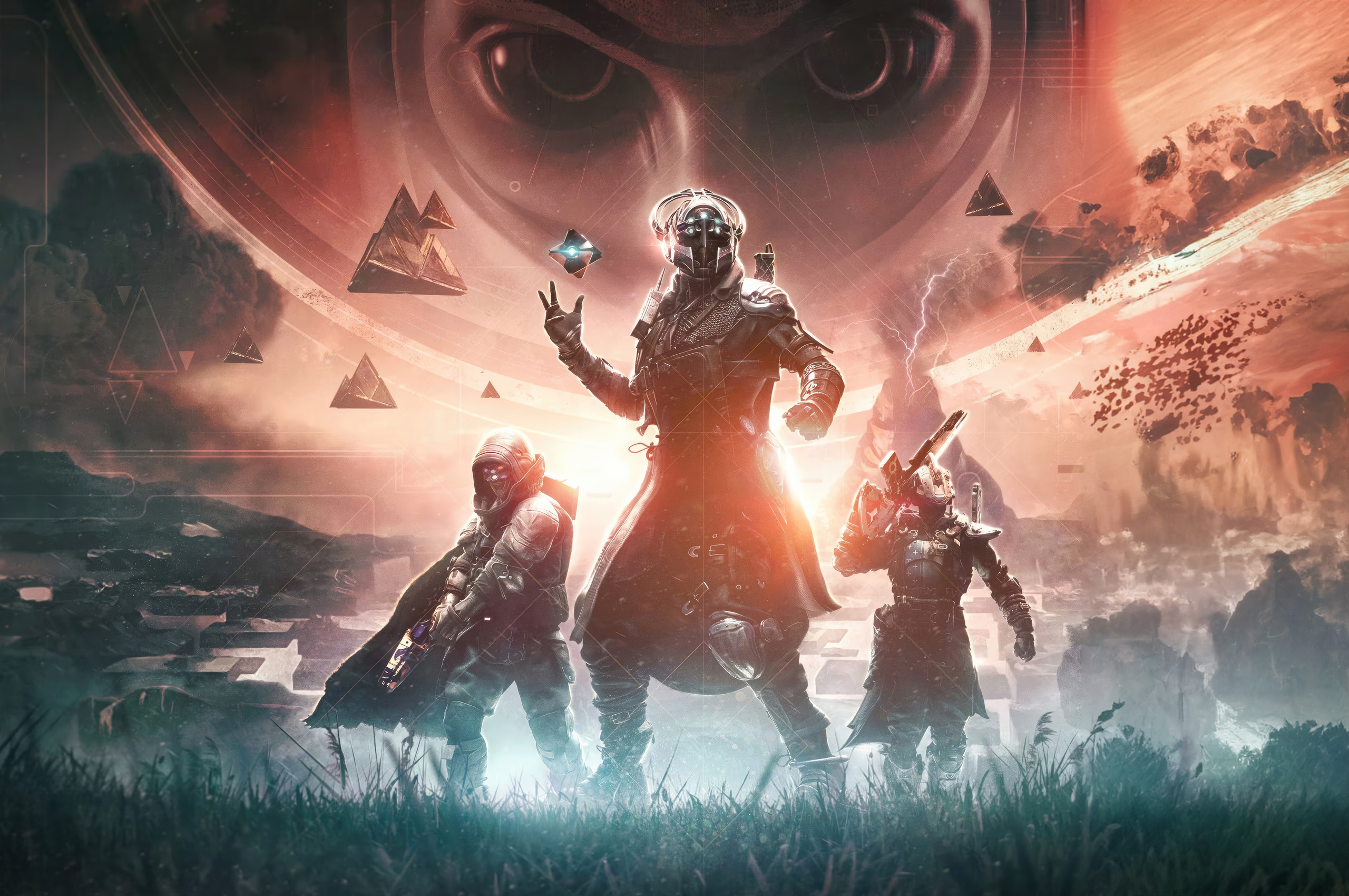 Destiny The Final Shape 5k Chromebook Pixel HD 4k Wallpaper