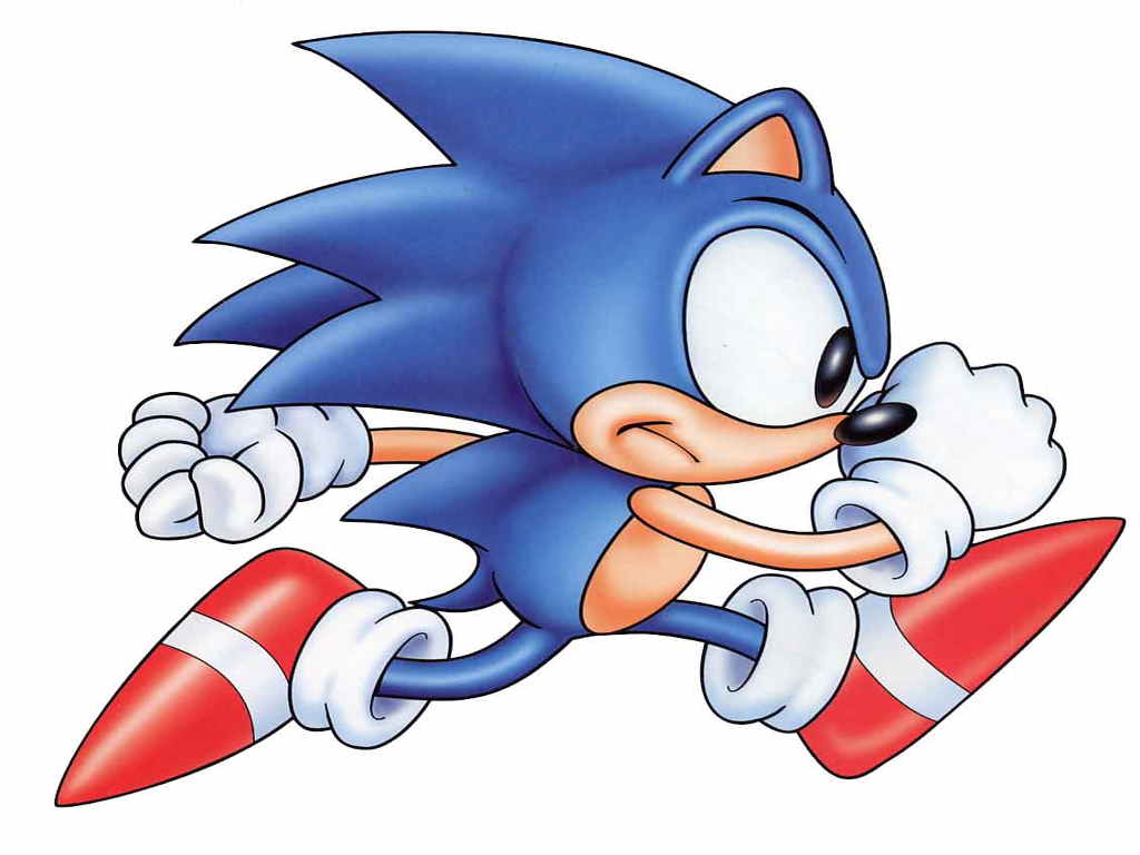 Sonic the Hedgehog wallpapers Sonic the Hedgehog stock photos