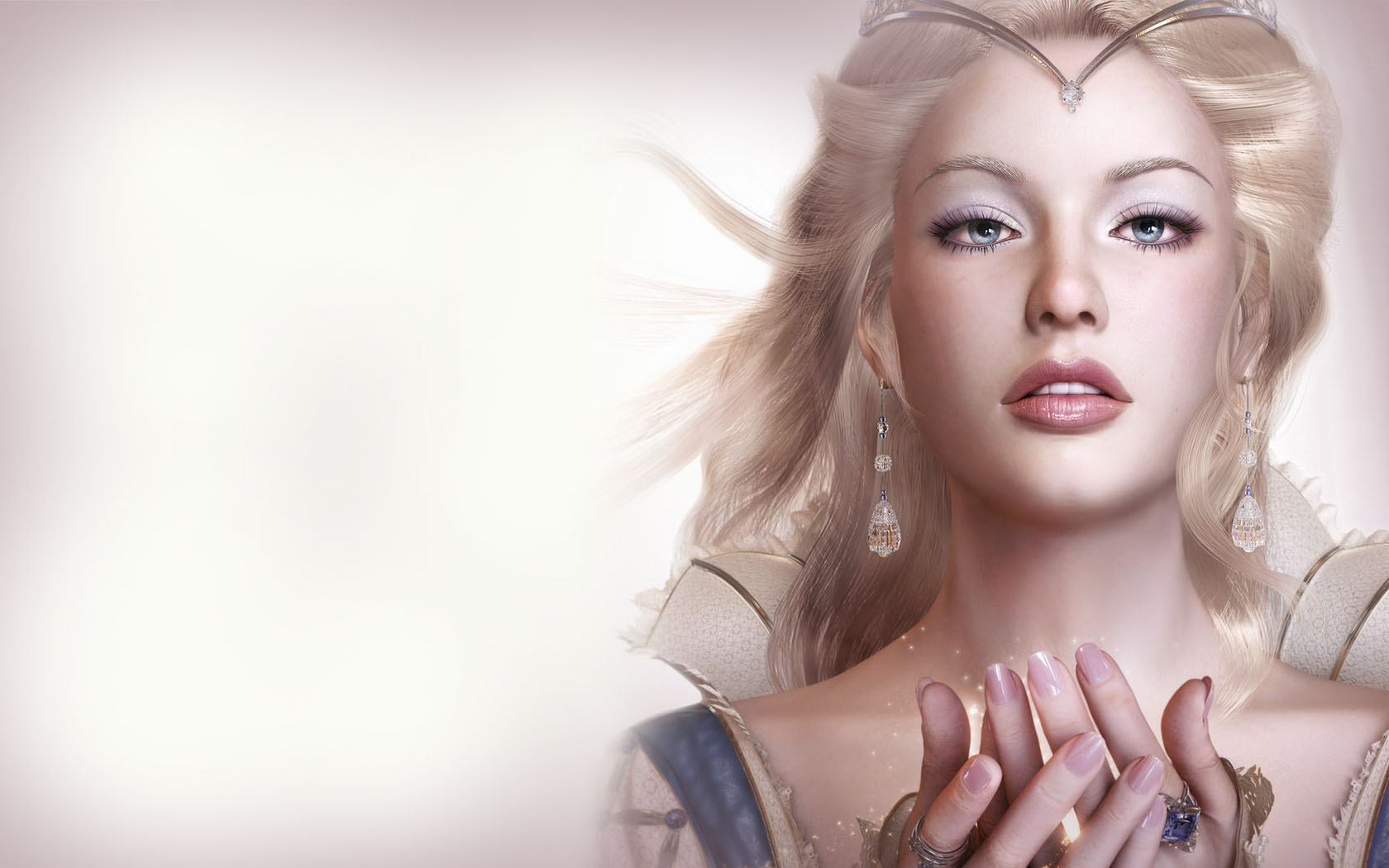 Beautiful Princess Witch Desktop Wallpaper Pictures