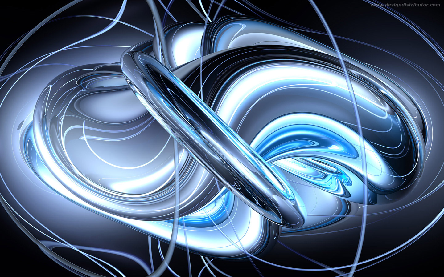 HD Wallpaper All In 3d Render