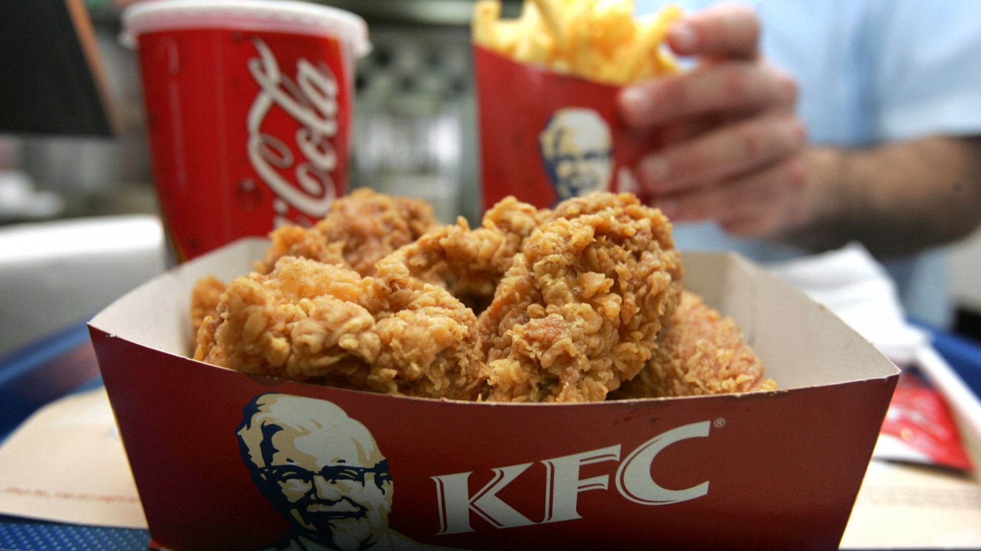Why Kfc Is Launching A Chicken Sandwich Into Space Inc