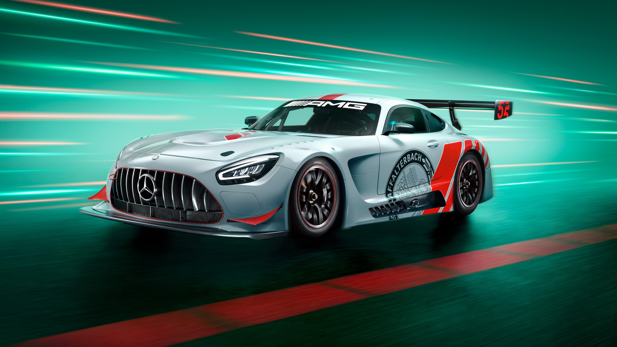 Mercedes Wallpaper