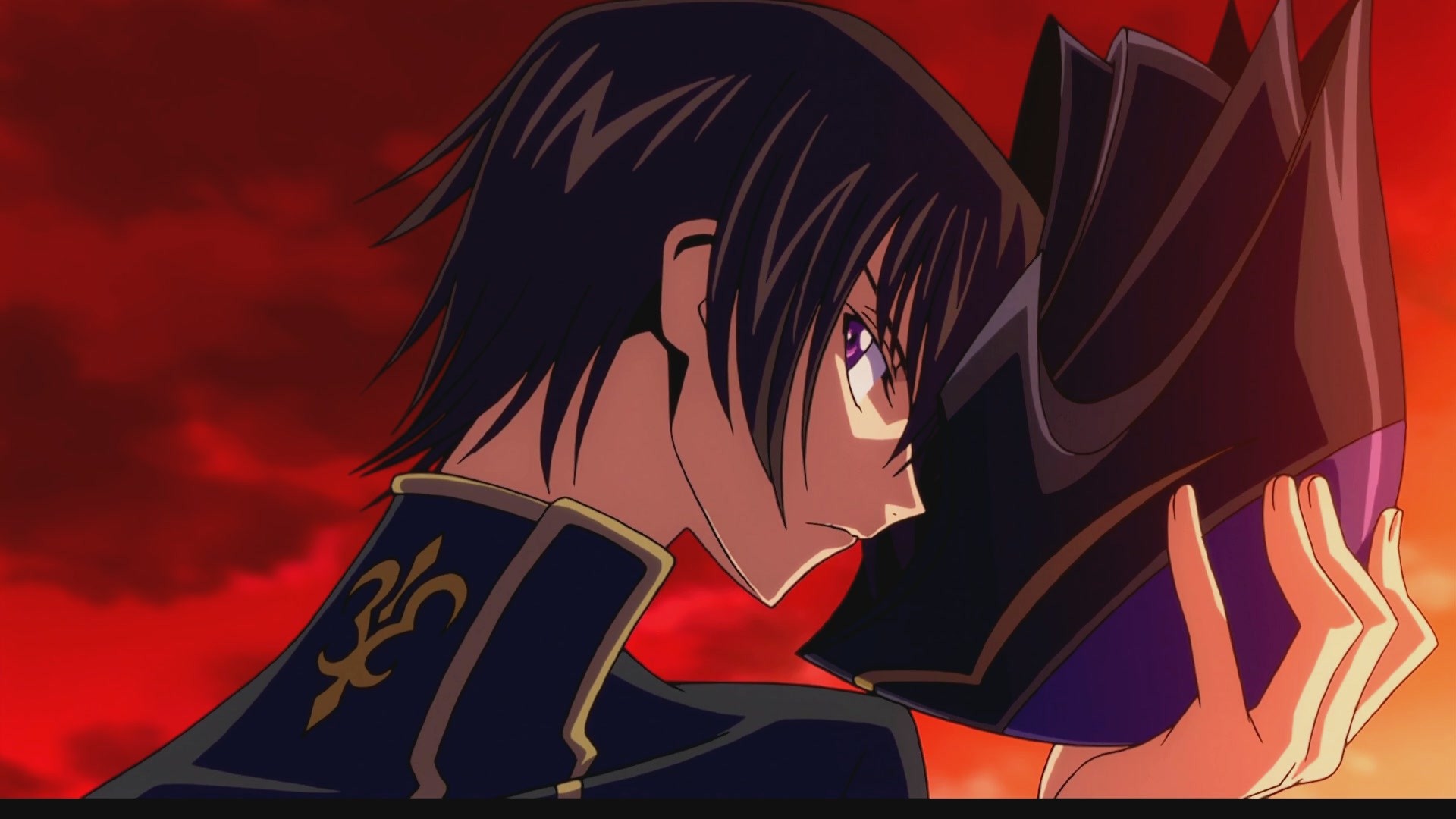 Code Geass Lamperouge Lelouch Wallpaper HD