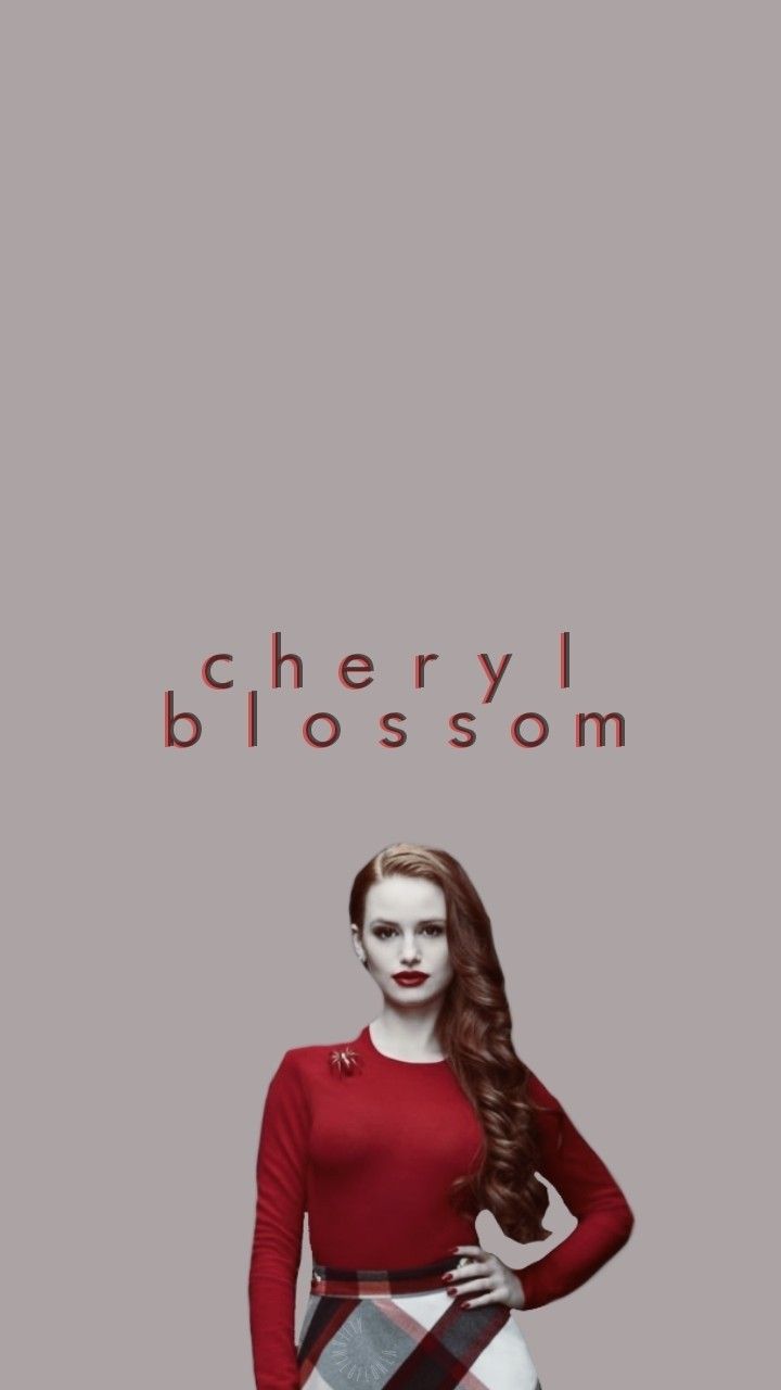 Cheryl Blossom  Cheryl blossom Riverdale cheryl Riverdale aesthetic