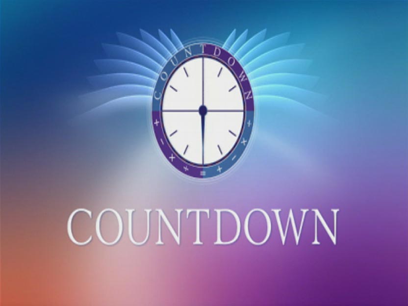 Countdown Wallpaper