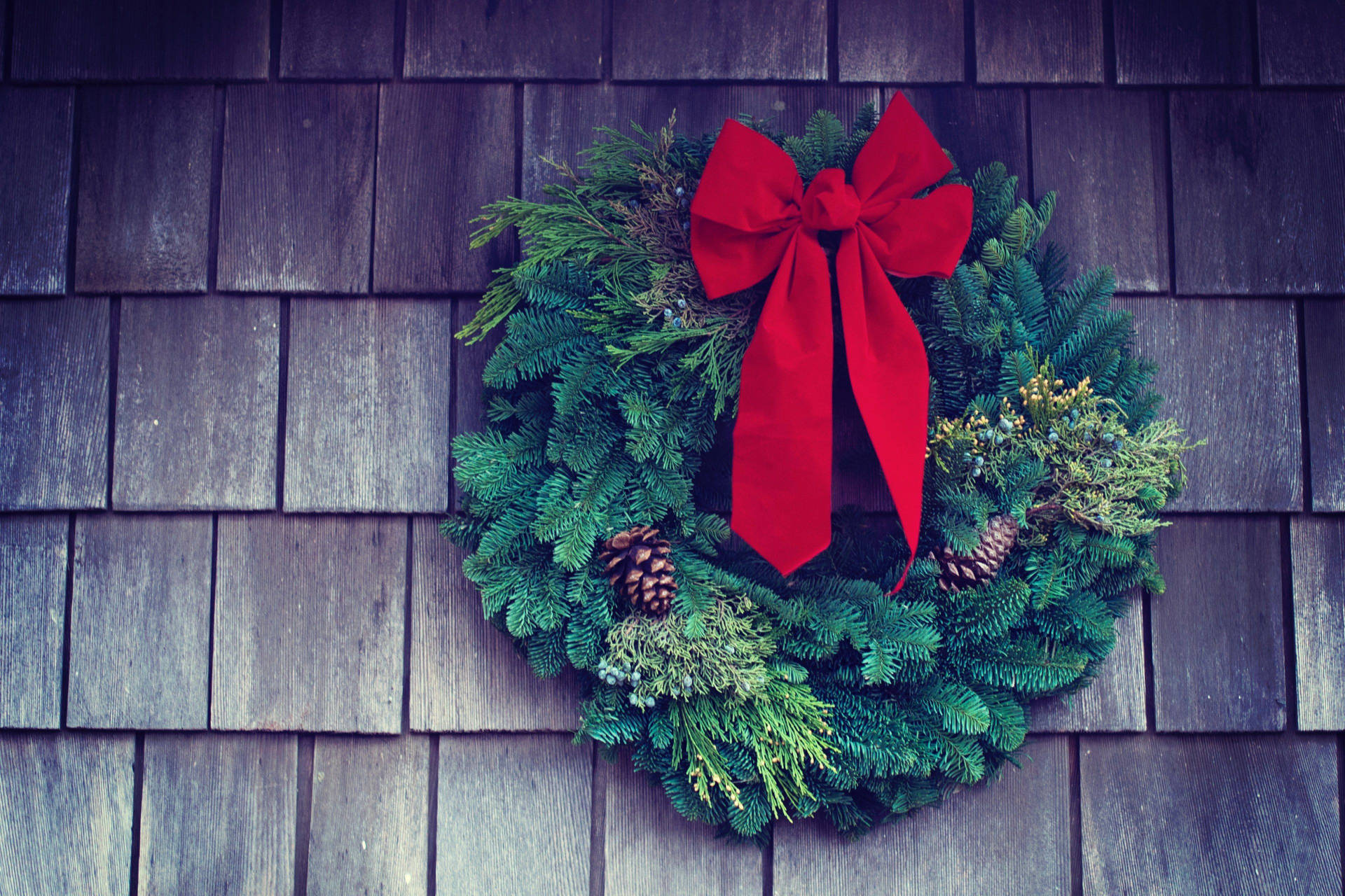 Top Christmas Wreath Wallpaper Full HD 4k To Use