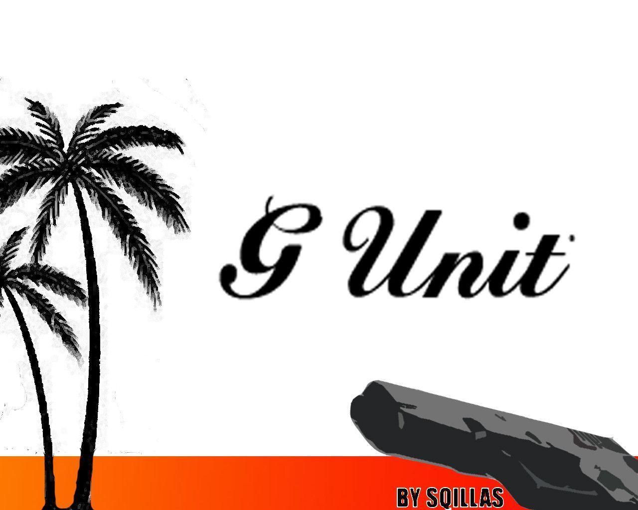 G Unit Logo Wallpapers