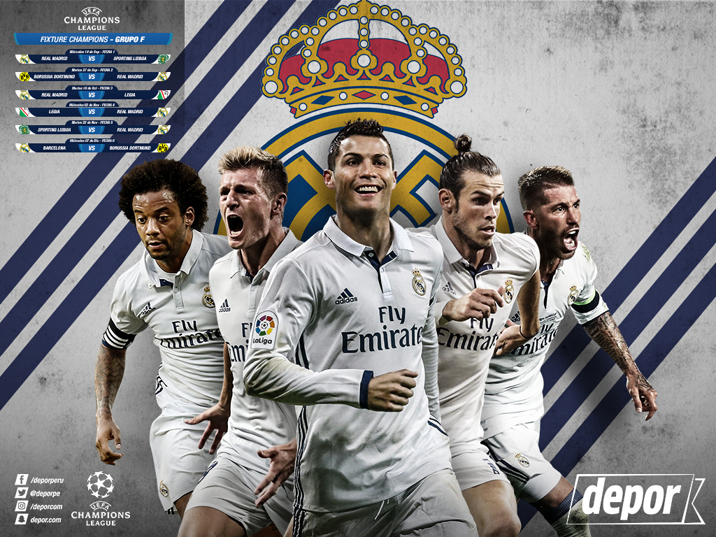 Real Madrid Wallpaper Modafinilsale