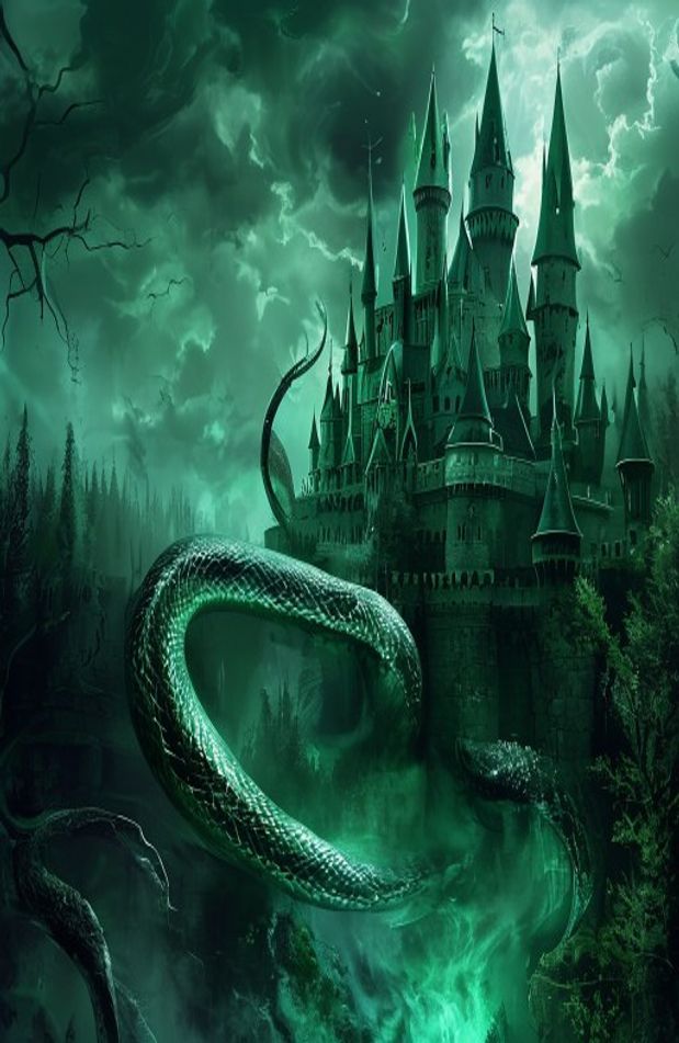 Hd Slytherin Wallpaper