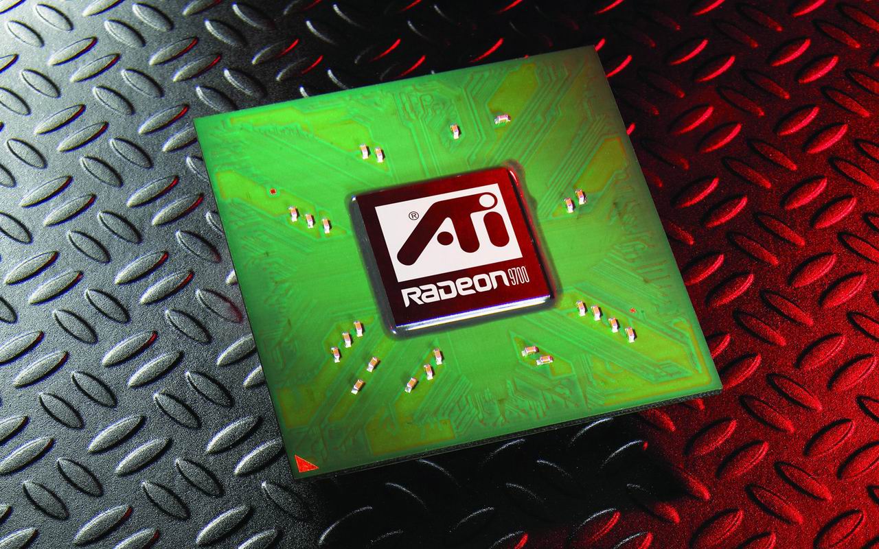 Ati Radeon Wallpaper Pack Volume Radeon9700