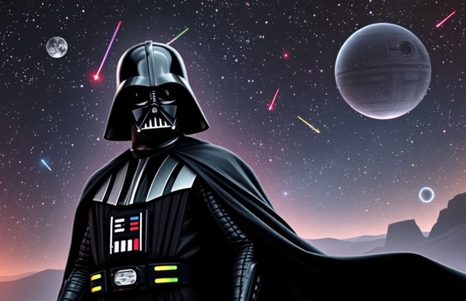 Star Wars Darth Vader Wallpaper