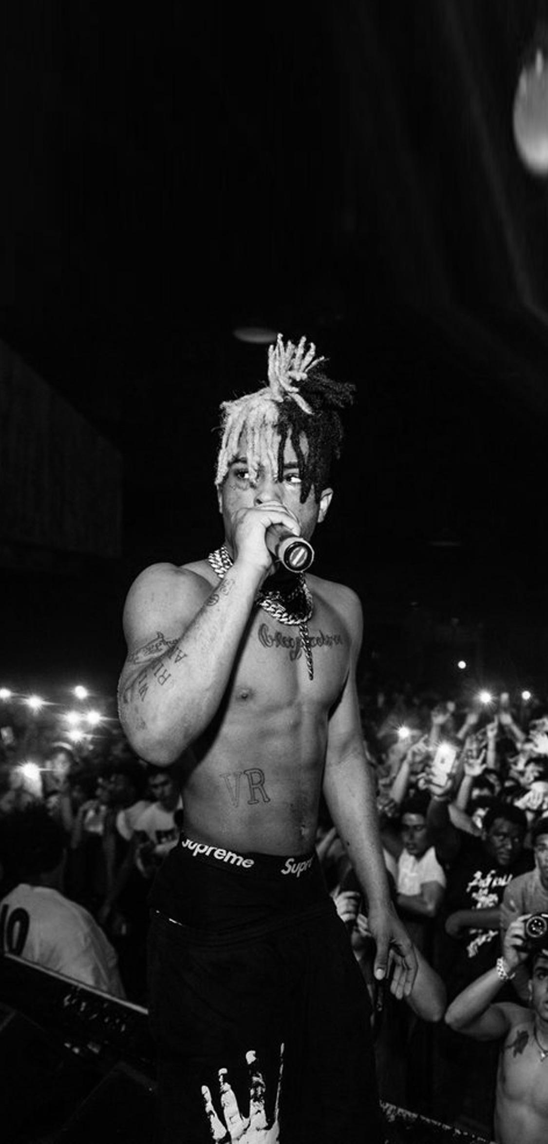 Xxxtentacion Dark Wallpaper