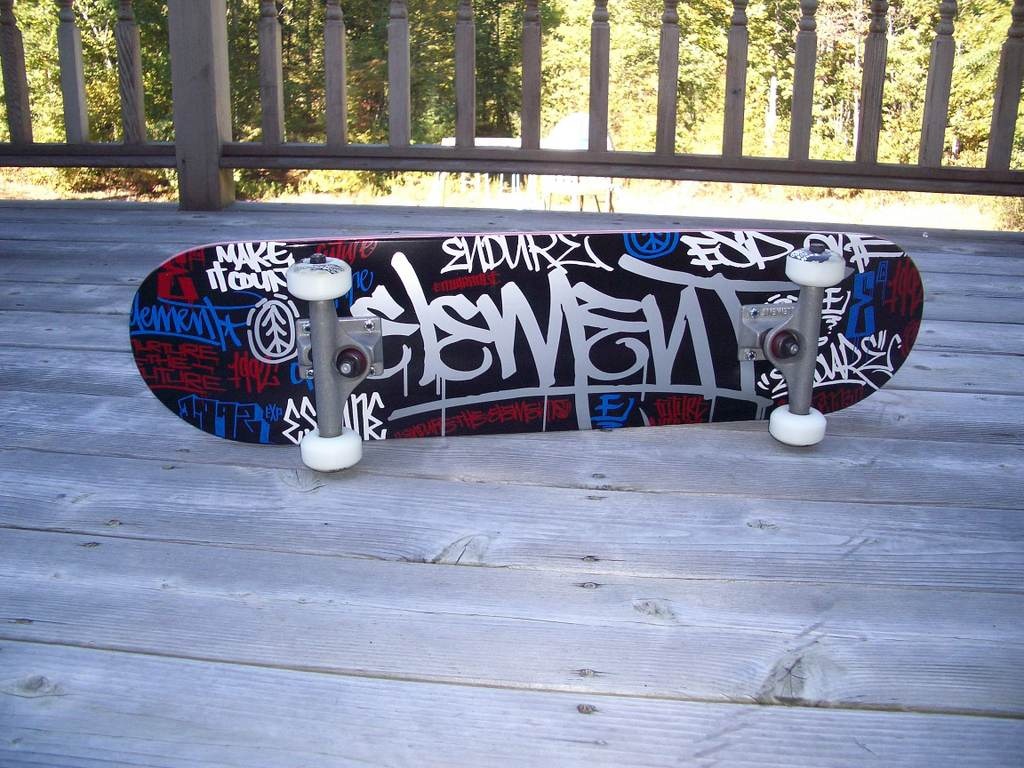 Skateboarding Wallpaper New Element Skateboard