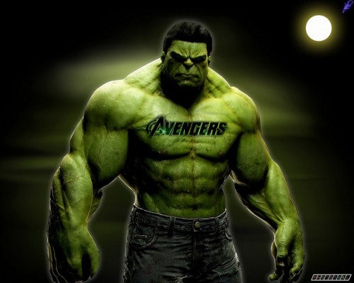 Incredible Hulk Avengers Wallpaper Movie