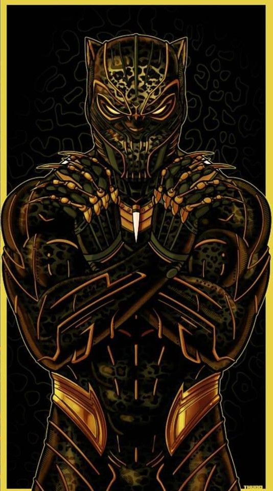 Erik Killmonger Ideas Black Panther Marvel