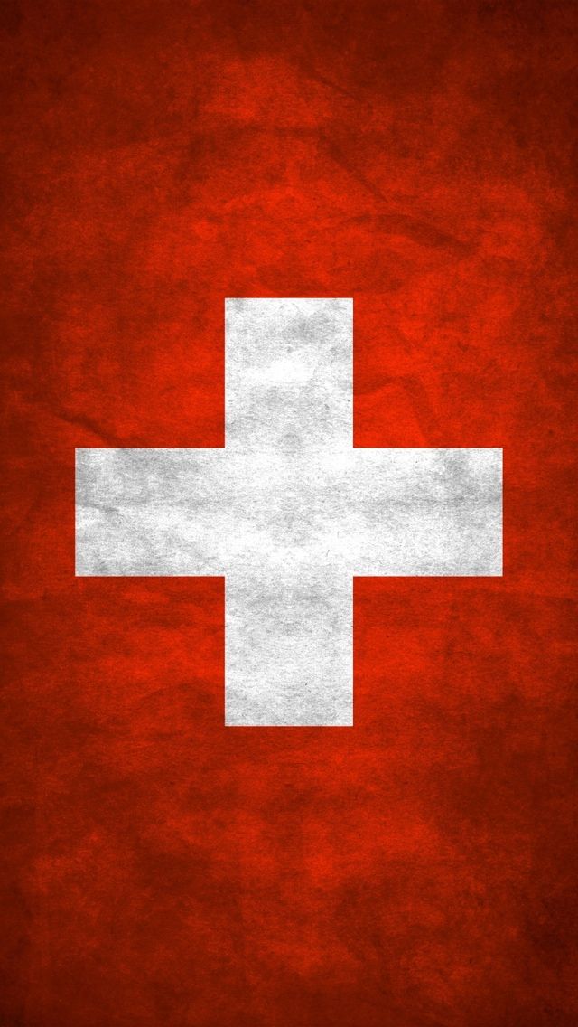 Swiss Flag Wallpaper iPhone Patterns Prints