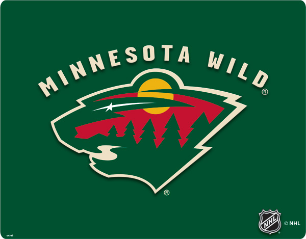 Minnesota Wild Solid Background Inkfusion Lite Case For iPhone 5c