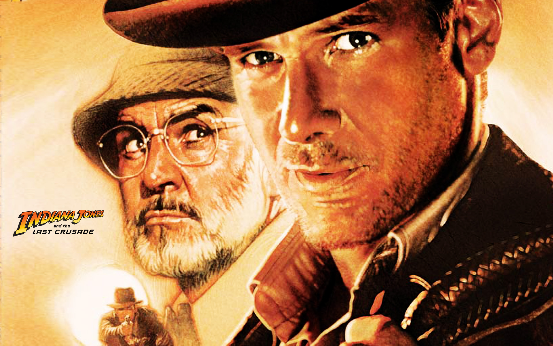 Indiana Jones And The Last Crusade Poster wallpaper 136028