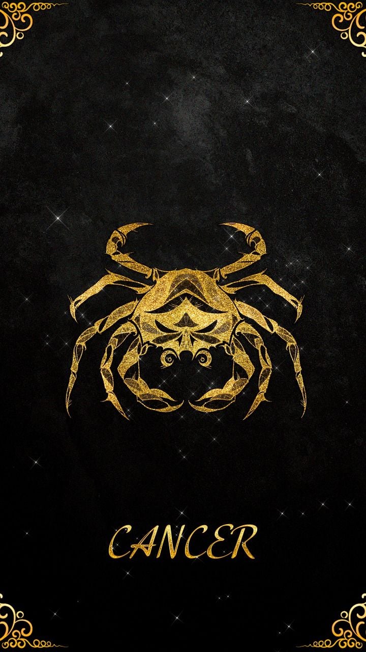 Cancer Zodiac Sign Wallpaper
