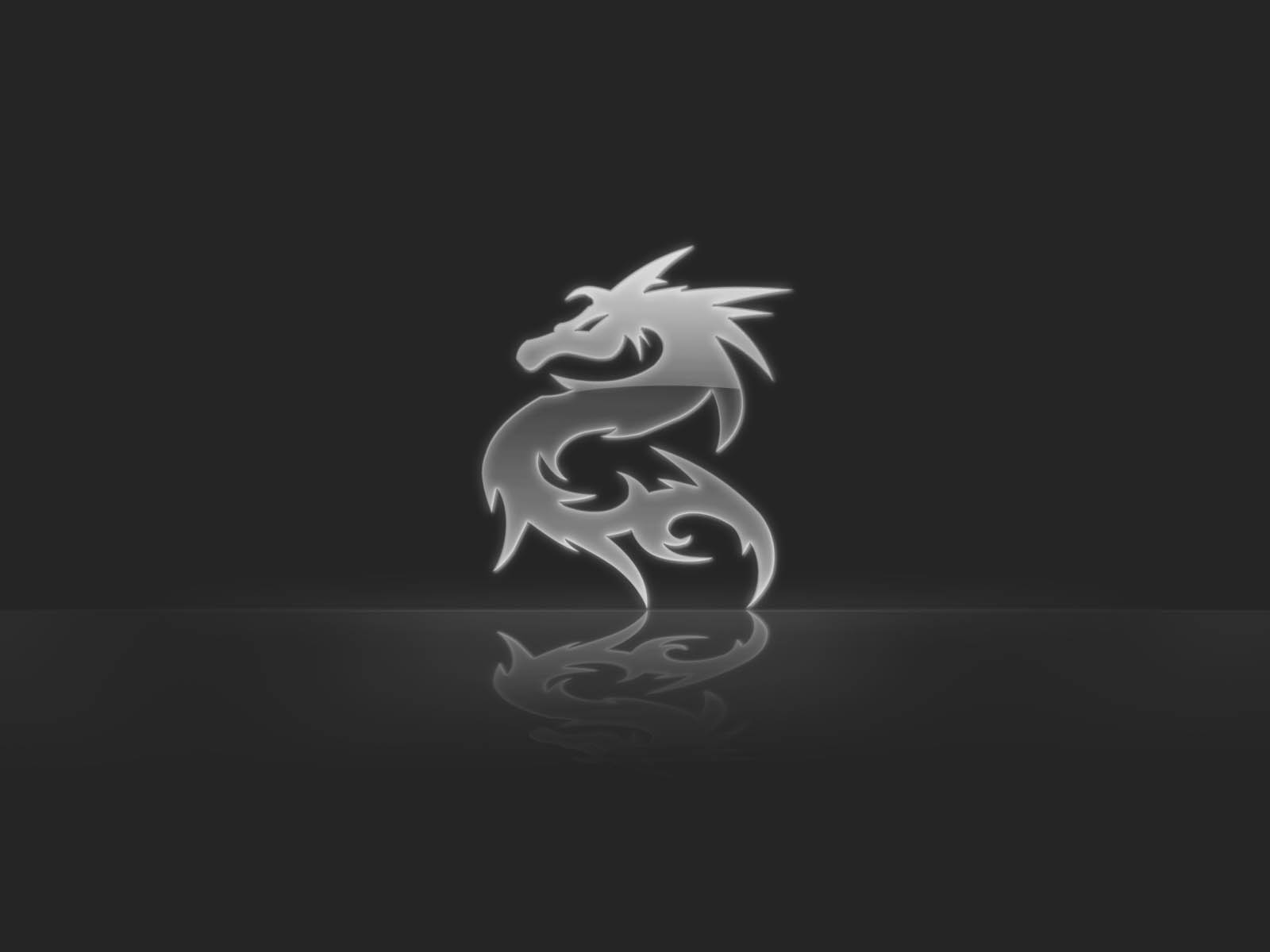 The Dragon Wallpaper Desktop