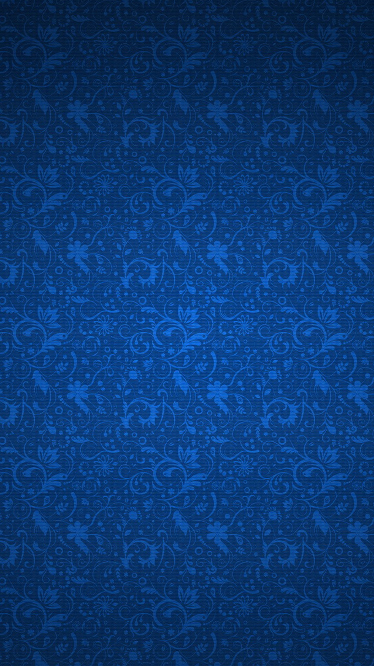 Blue iPhone 6 Wallpaper - WallpaperSafari