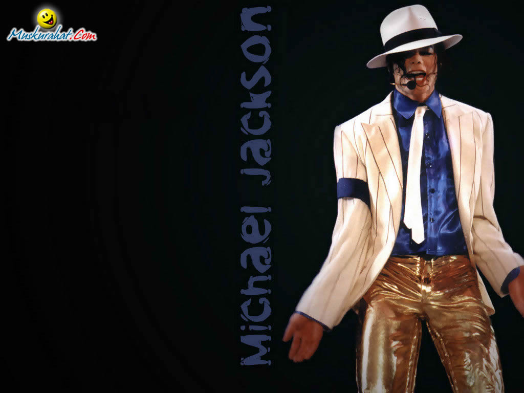 Michael Jackson Desktop Wallpapers Page 1