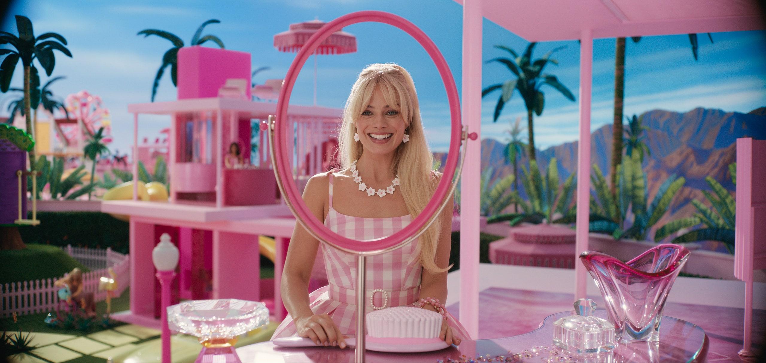Barbie Is Brilliant Beautiful And Fun As Hell The New Yorker