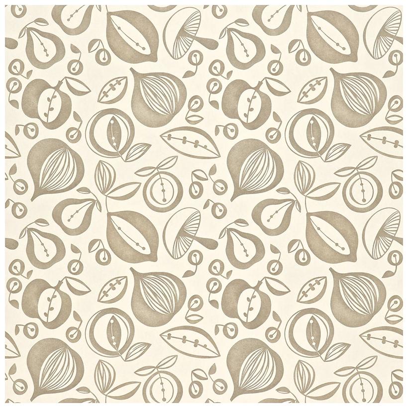 50s Patterns Sanderson Wallpaper Rya