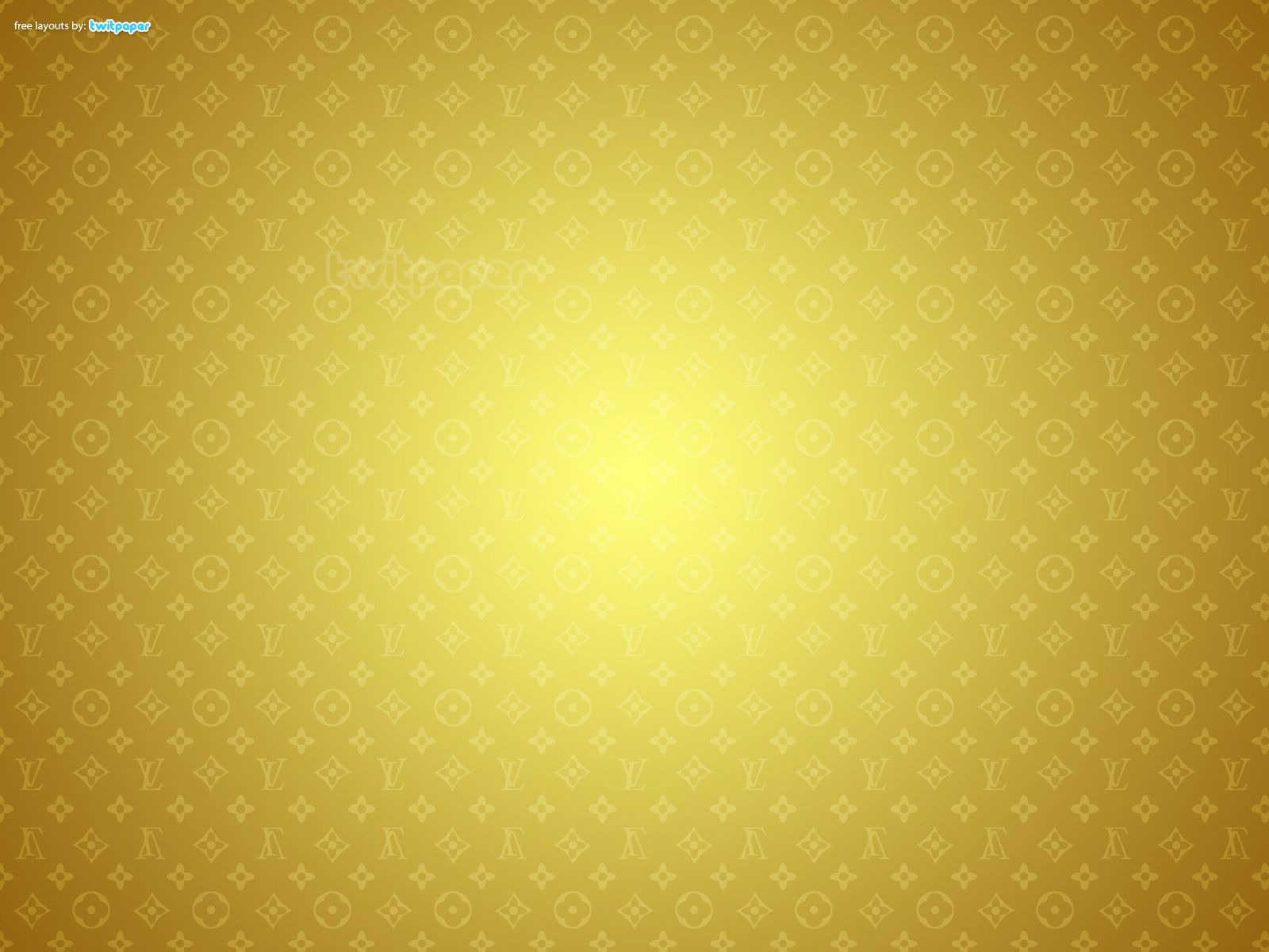 Golden Wallpaper Awesome
