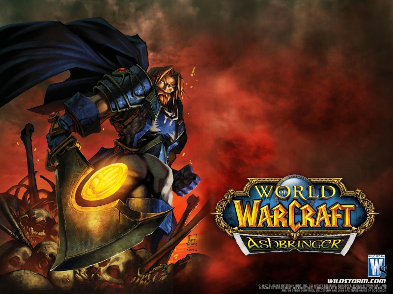 Video Games HD Wallpaper Subcategory World Of Warcraft