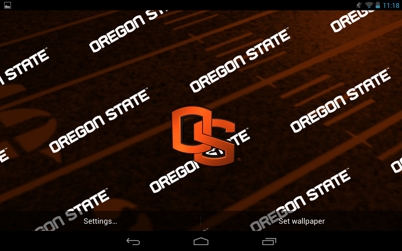 Oregon State Live Wallpaper HD Android Res At