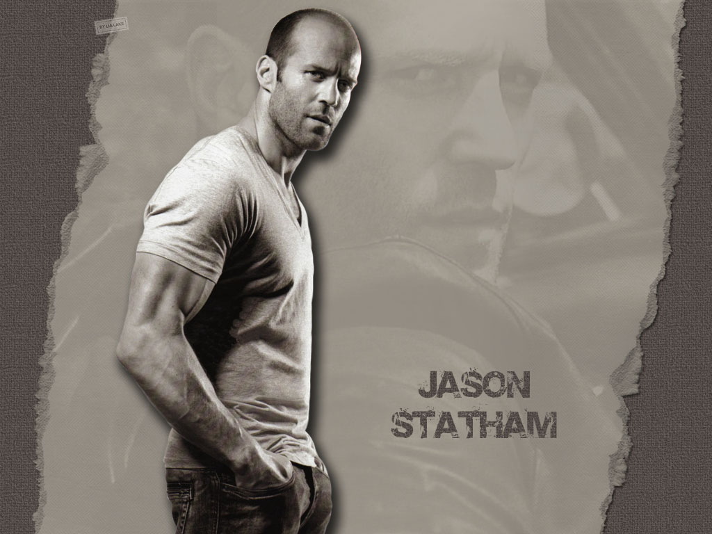 Jason Statham Wallpaper Silahl