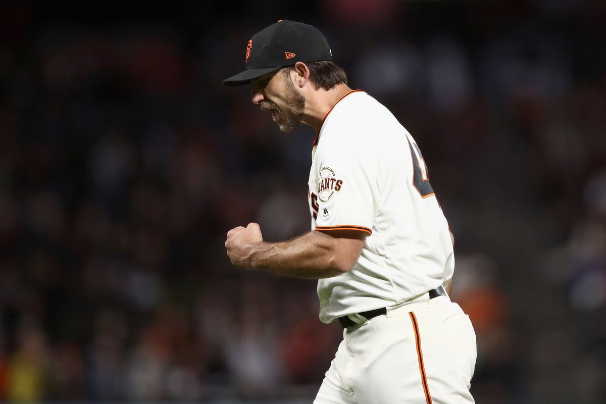 The Mariners Just Set Market For Madison Bumgarner In Their