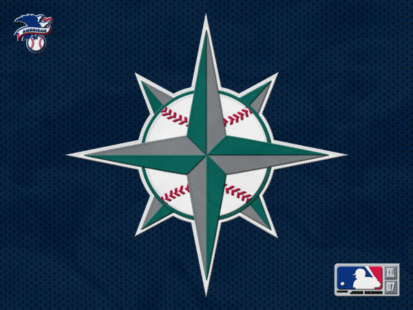 Seattle Mariners By Phuck Stic
