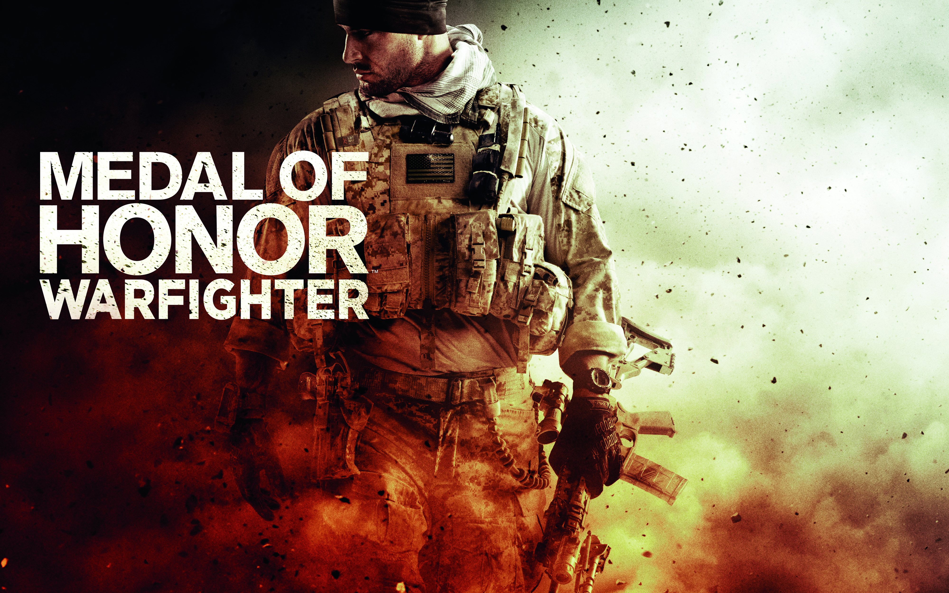 Medal Of Honor Warfighter Wallpaper With