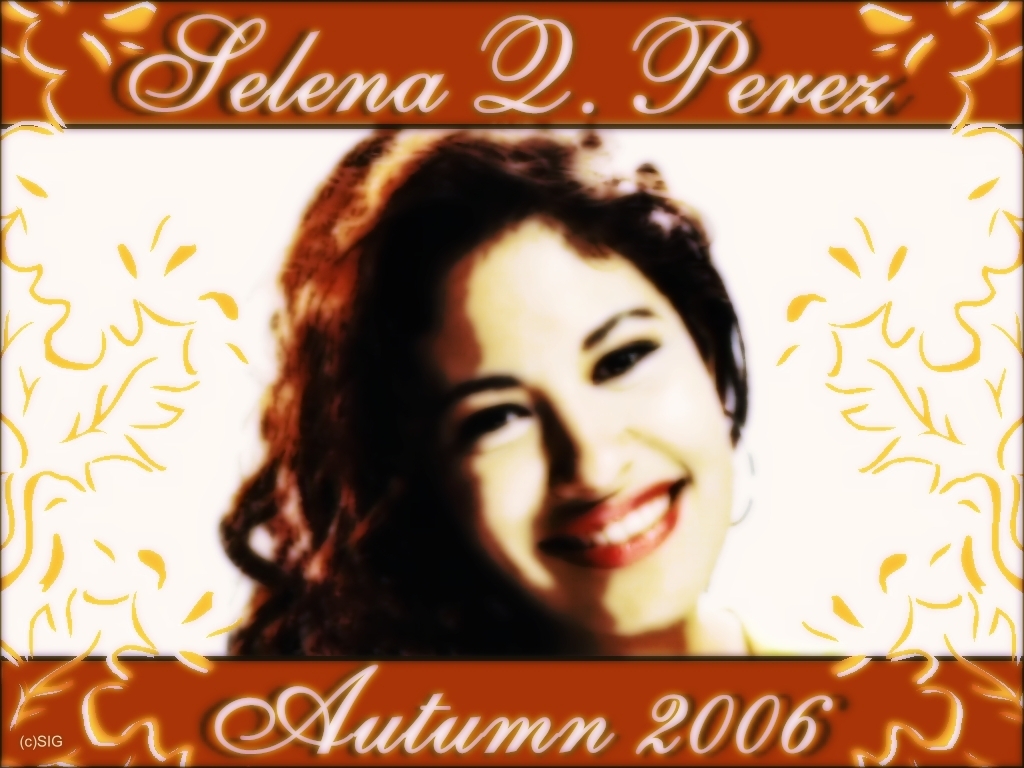 Selena Quintanilla P Rez Wallpaper