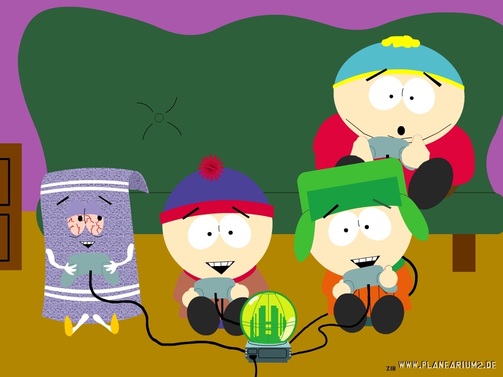 South Park Wallpaper And Background