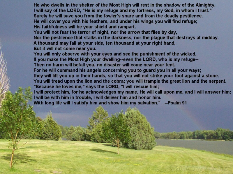 Psalm From God S Wonders Inspirational Christian Wallpaper