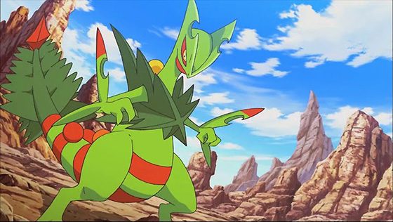 Top Grass Type Pokemon Best List
